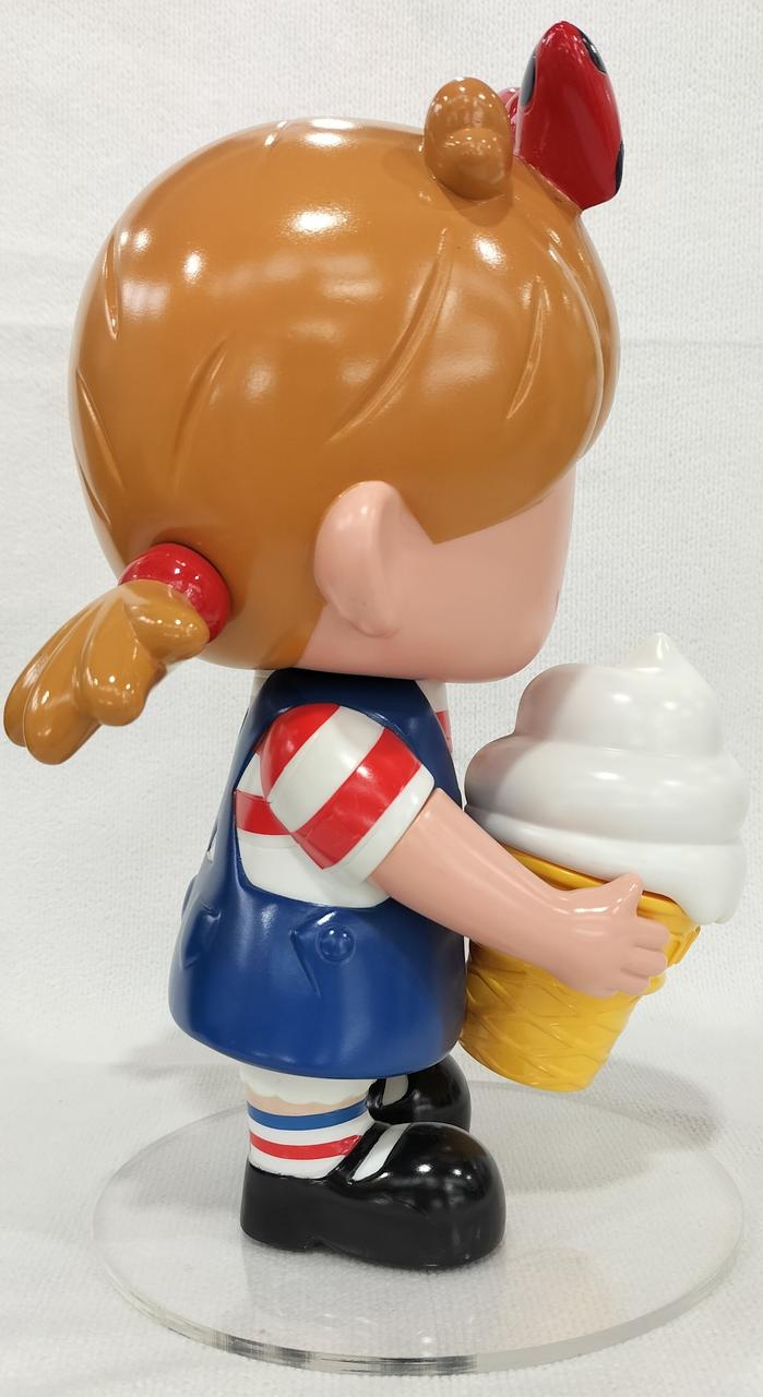 非売品】ニックン＆セイチャン 貯金箱 缶 ニッセイ コレクター品