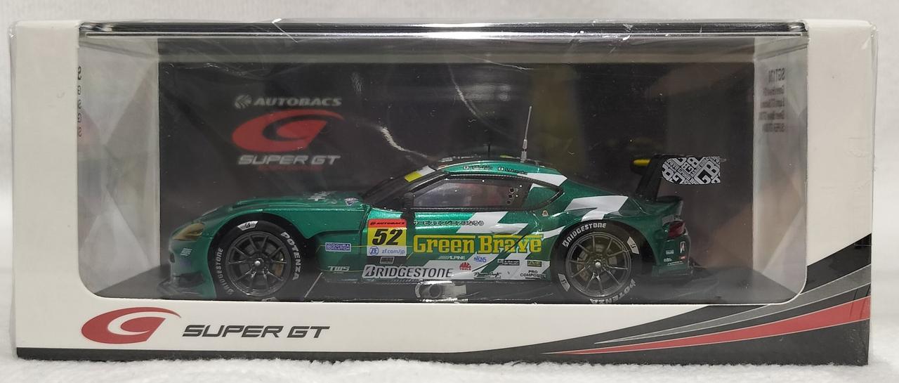 SPARK|1/43 GREEN BRAVE GR SUPRA GT|HARDOFFオフモール（オフモ