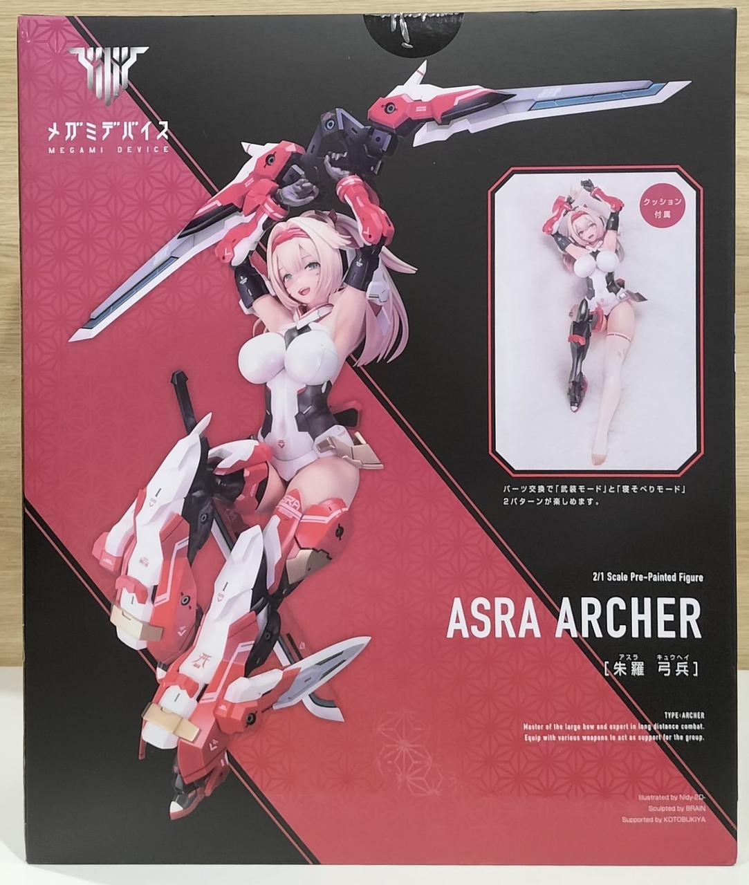 コトブキヤ|2/1 朱羅 弓兵|【ハードオフ公式通販】オフモール