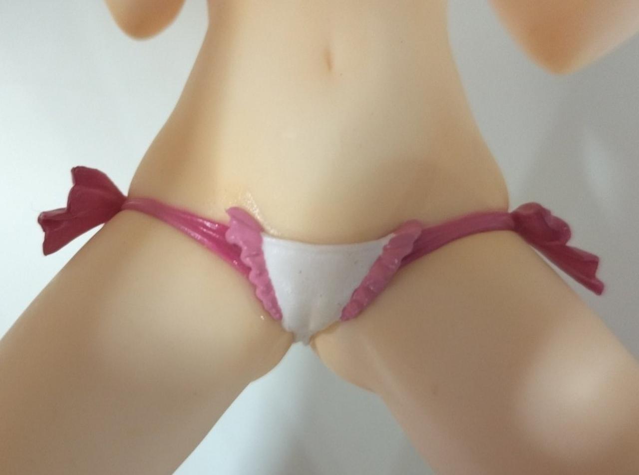 接着跡の様な物があります。