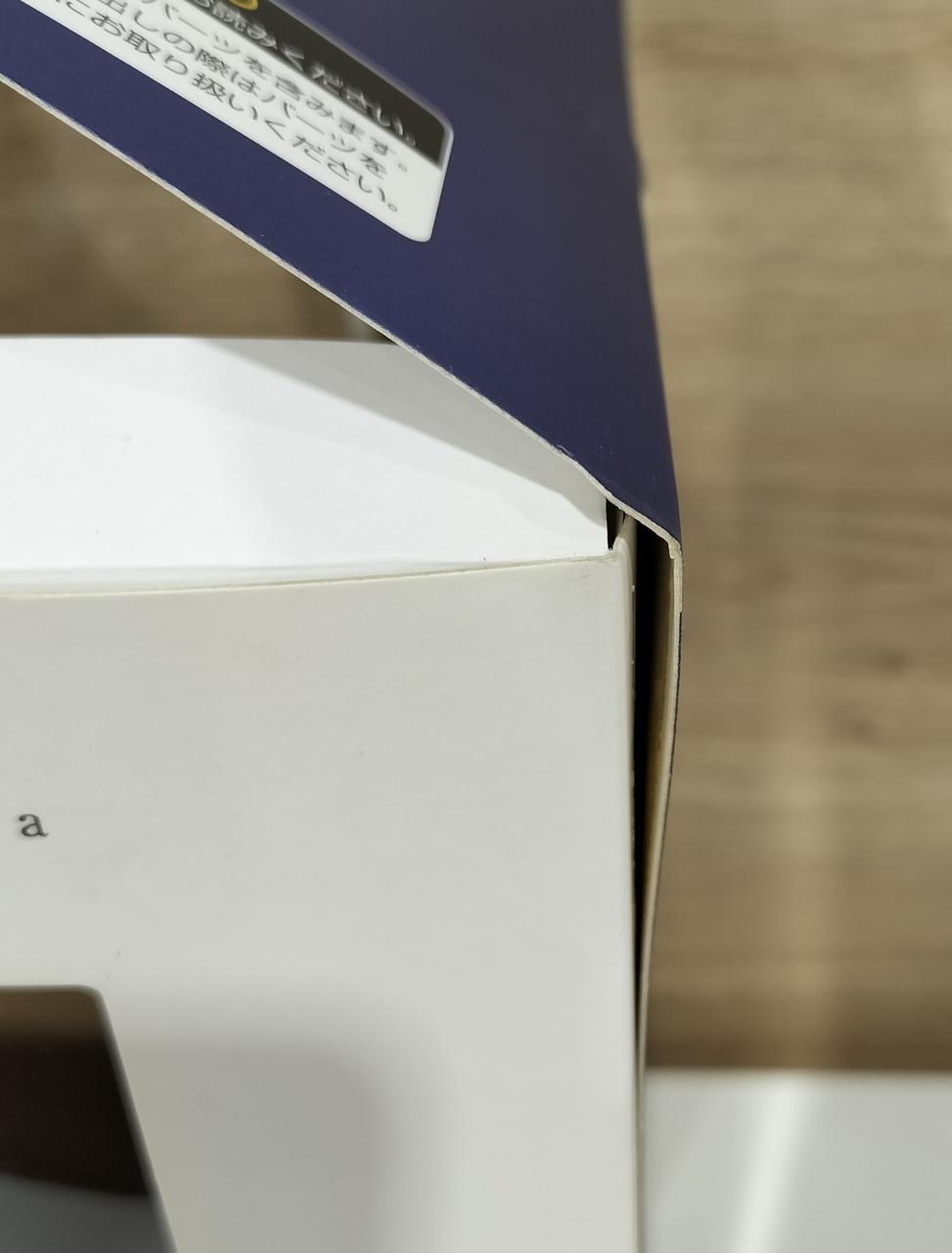 接着剥がれあります。