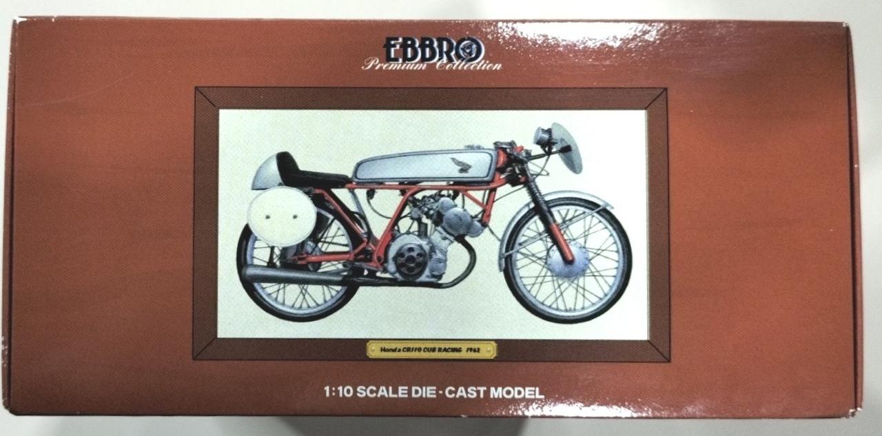 エブロ|1/10 HONDA CR 110|【ハードオフ公式通販】オフモール