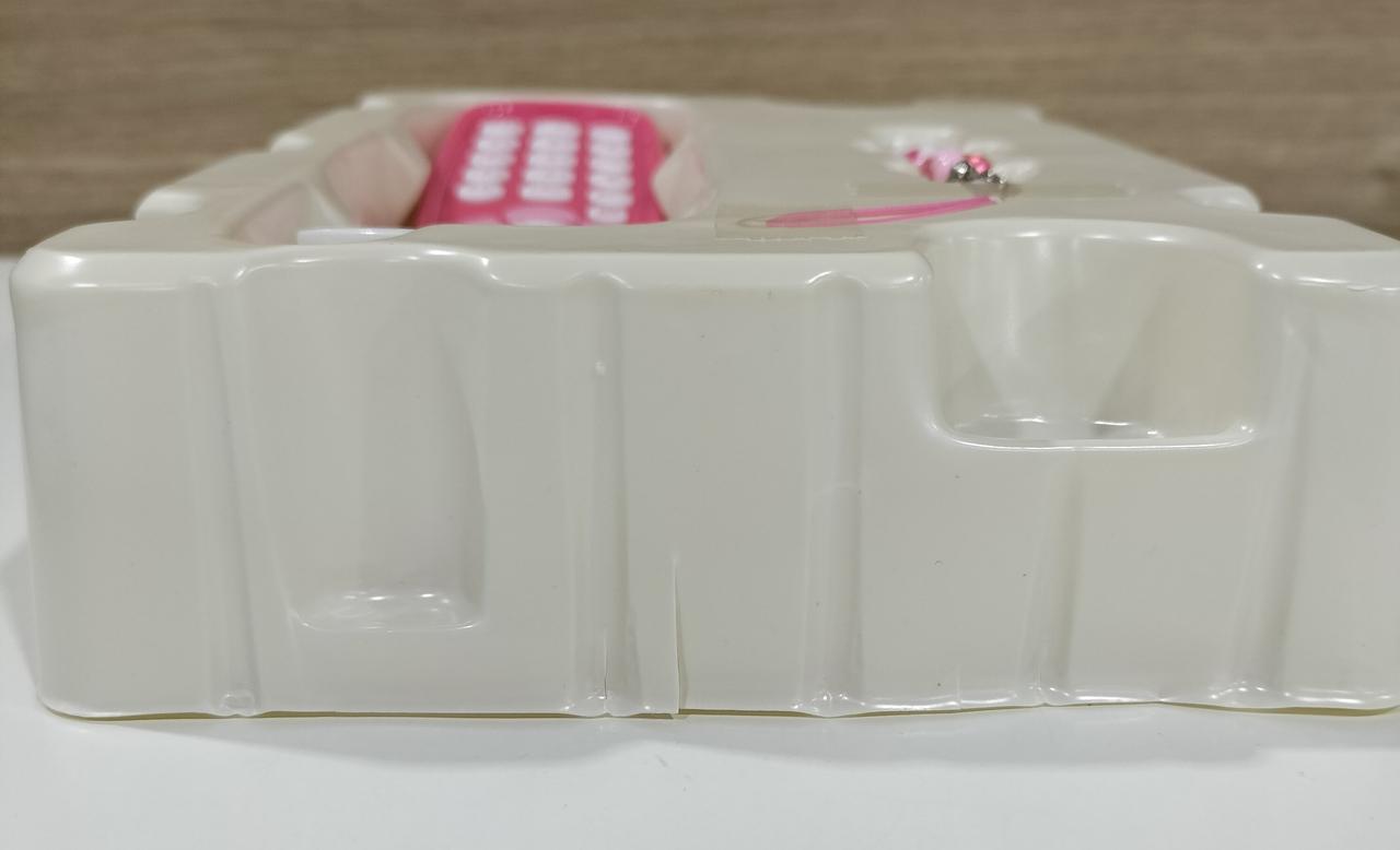 ブリスター割れあり