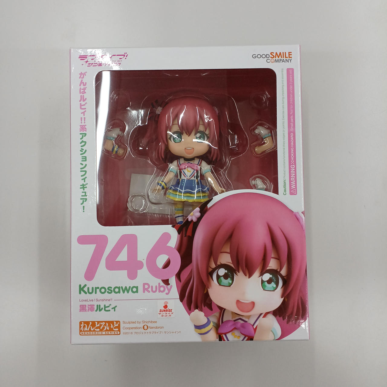 ねんどろいど　ラブライブ