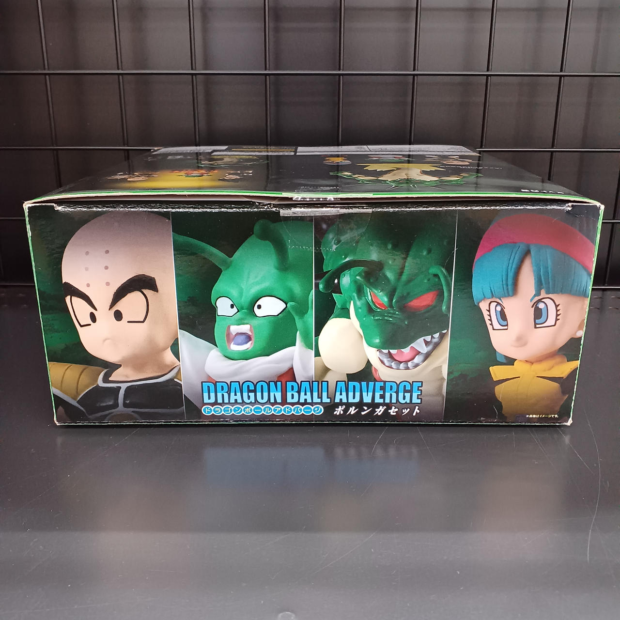 アドバージ　ポルンガセット　新品　正規品 ドラゴンボールアドバージ ポルンガセット【プレミアムバンダイ