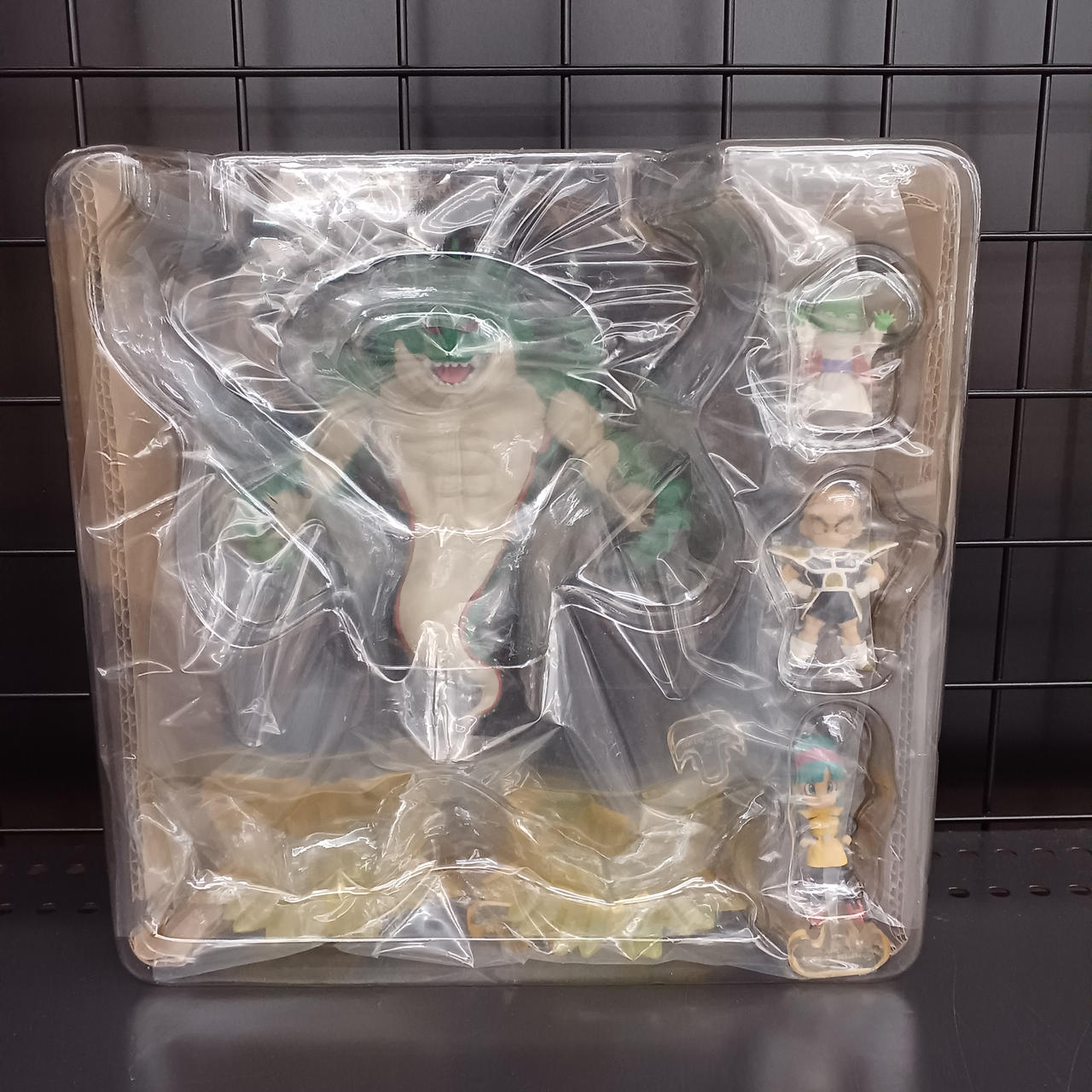 アドバージ　ポルンガ 単体のみ ドラゴンボールアドバージ ポルンガセット【プレミアムバンダイ