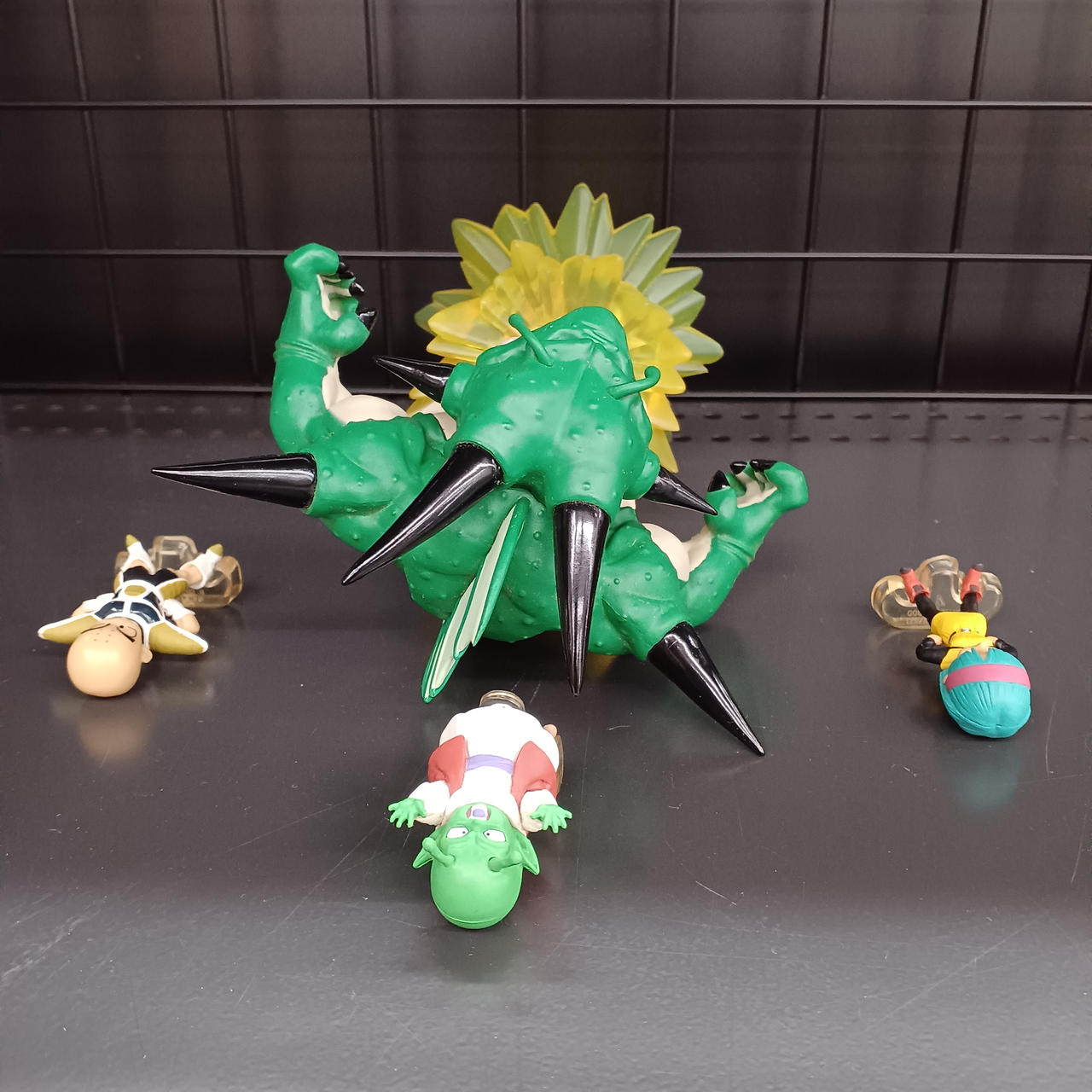 アドバージ　ポルンガ 単体のみ ドラゴンボールアドバージ ポルンガセット【プレミアムバンダイ