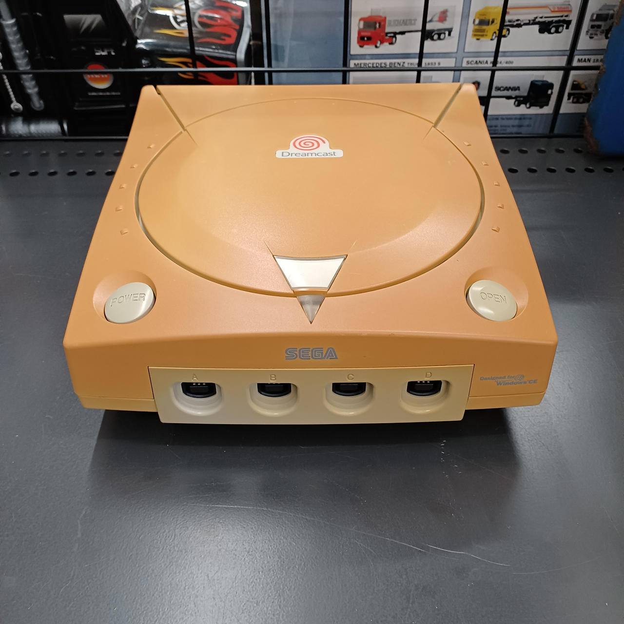 【新品・未使用】SEGA Dreamcast SEGA|DREAMCAST|HARDOFFオフモール（オフモ）|2081510000000880