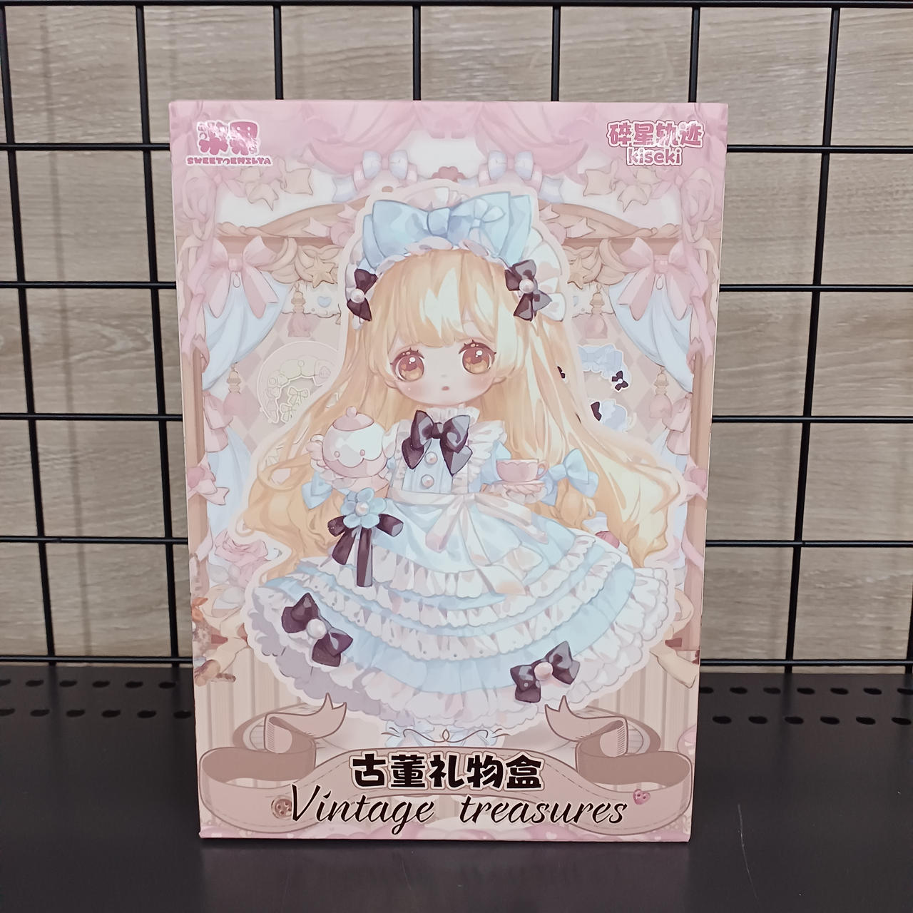 トレーディングフィギュア