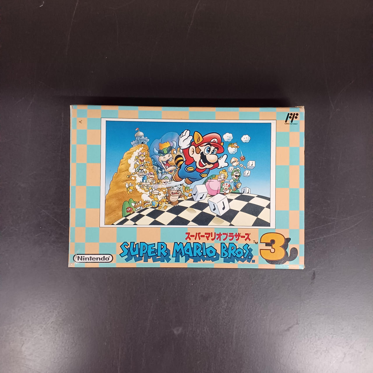 NINTENDO / 任天堂|【FC】スーパーマリオブラザーズ3|HARDOFFオフ