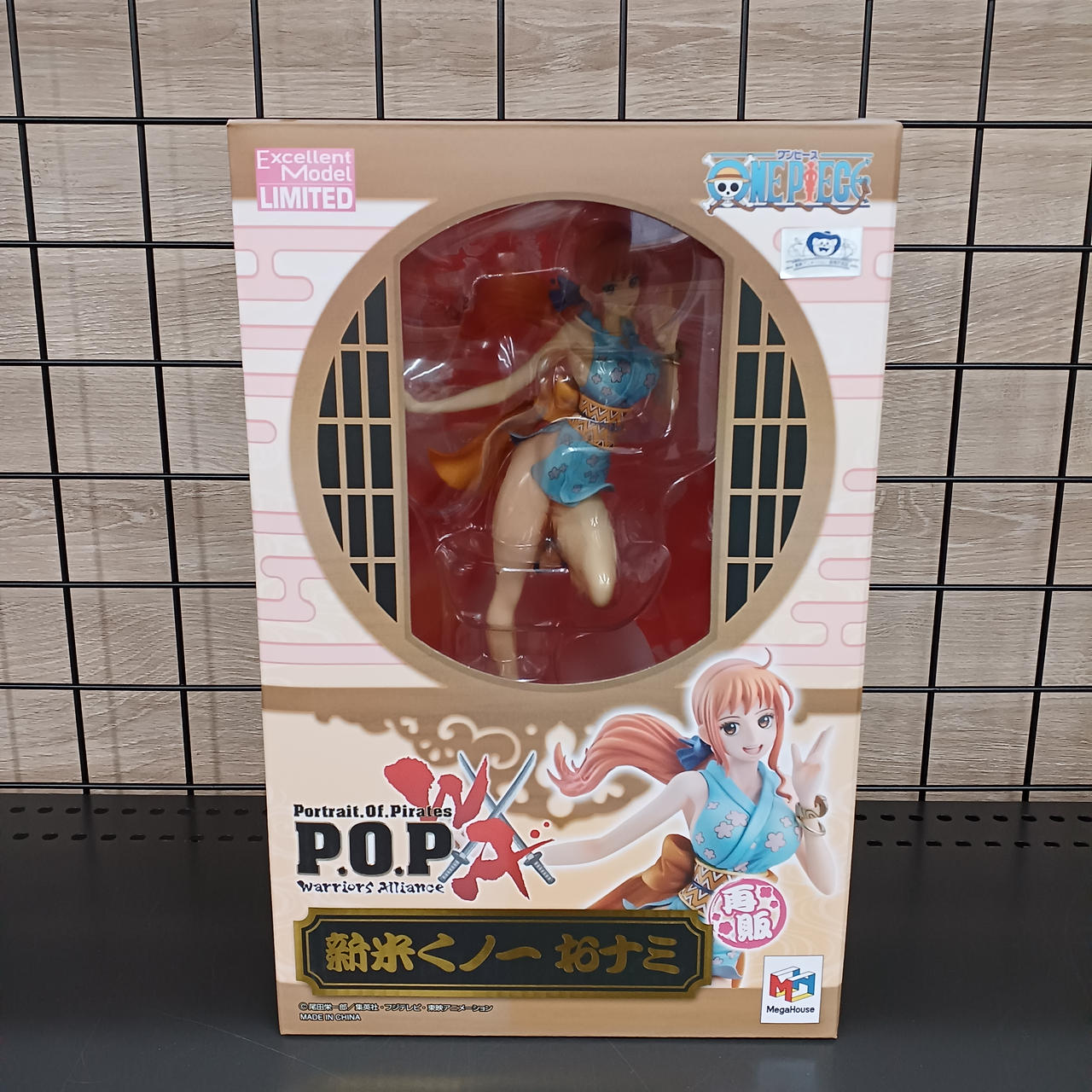 MEGAHOUSE|新米くノ一 おナミ 再販版|HARDOFFオフモール（オフモ