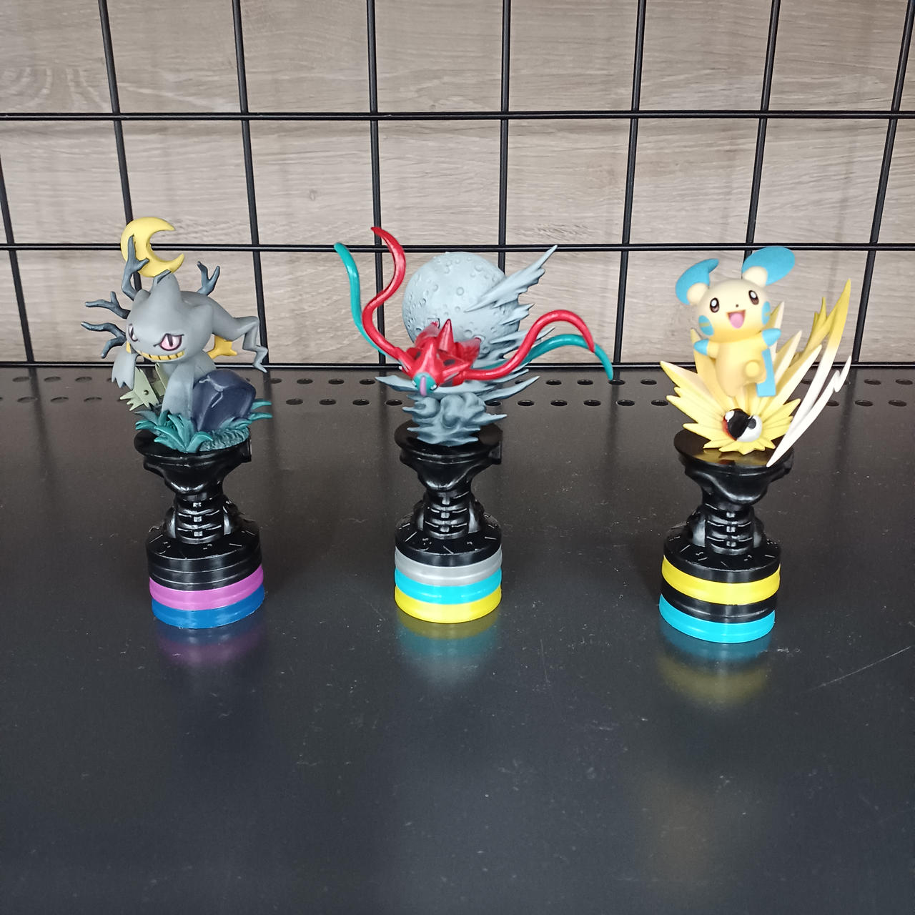 ポケモンバトルフィギア　海洋堂 海洋堂|ポケモンバトルフィギュア|HARDOFFオフモール（オフモ