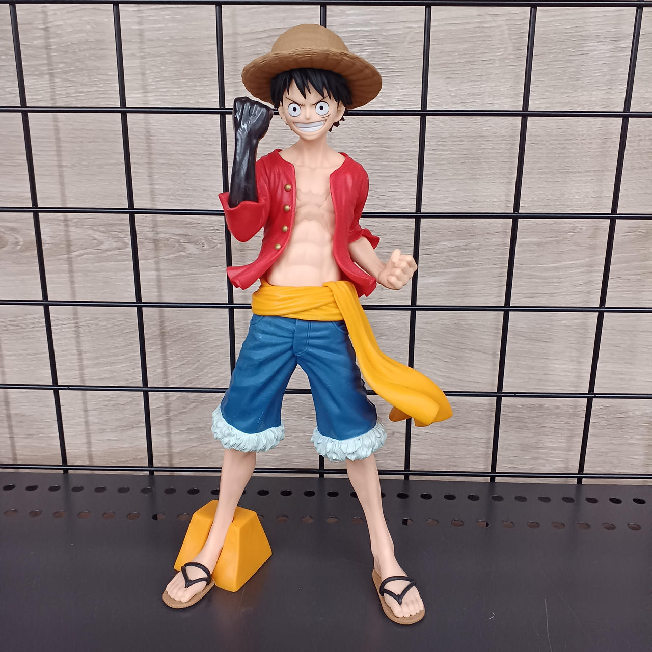 モンキー・D・ルフィ