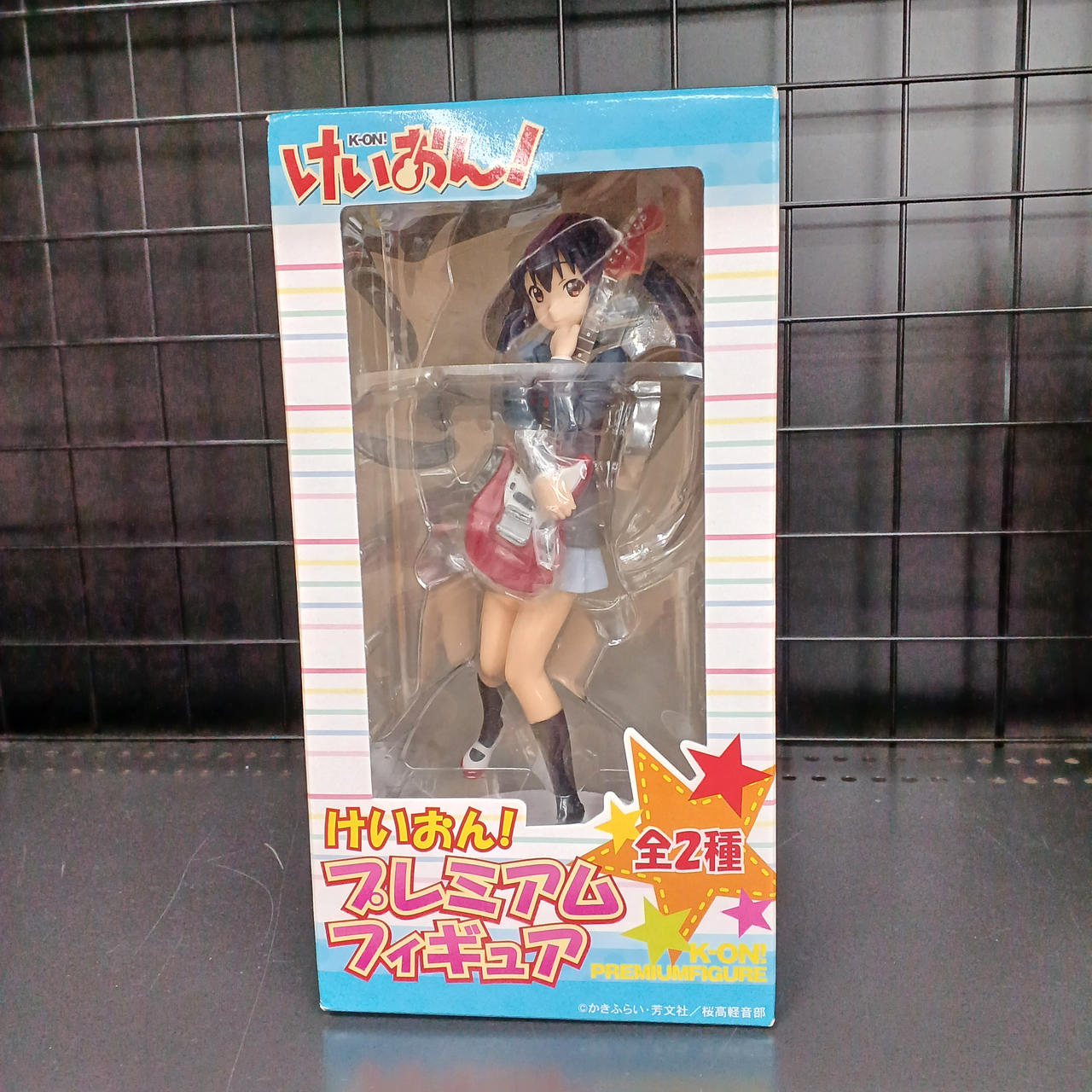 プレミアムフィギュア