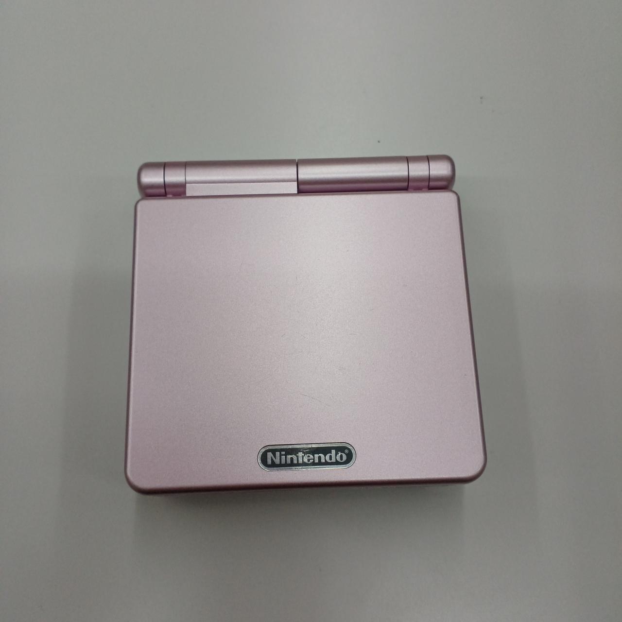 GAMEBOY ADVANCE SP