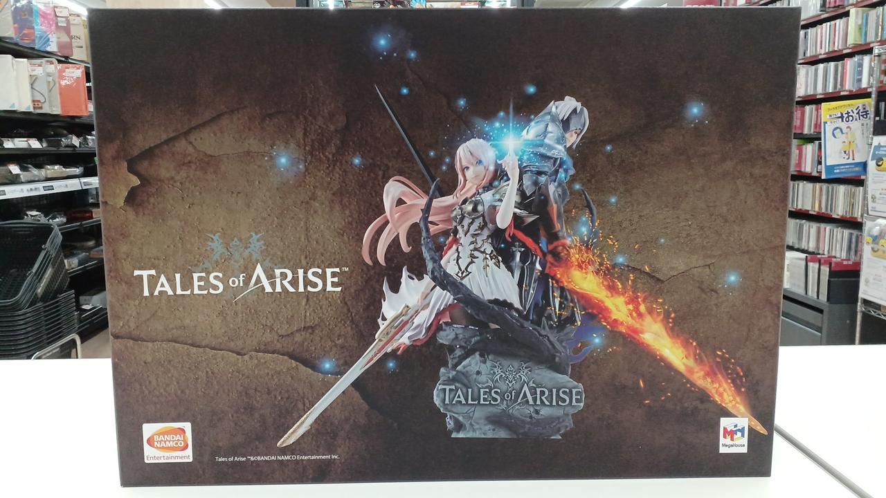TALES OF ARISE