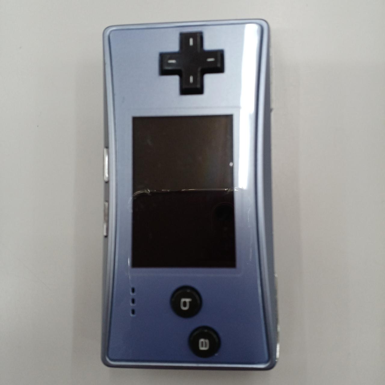 ゲームボーイミクロ