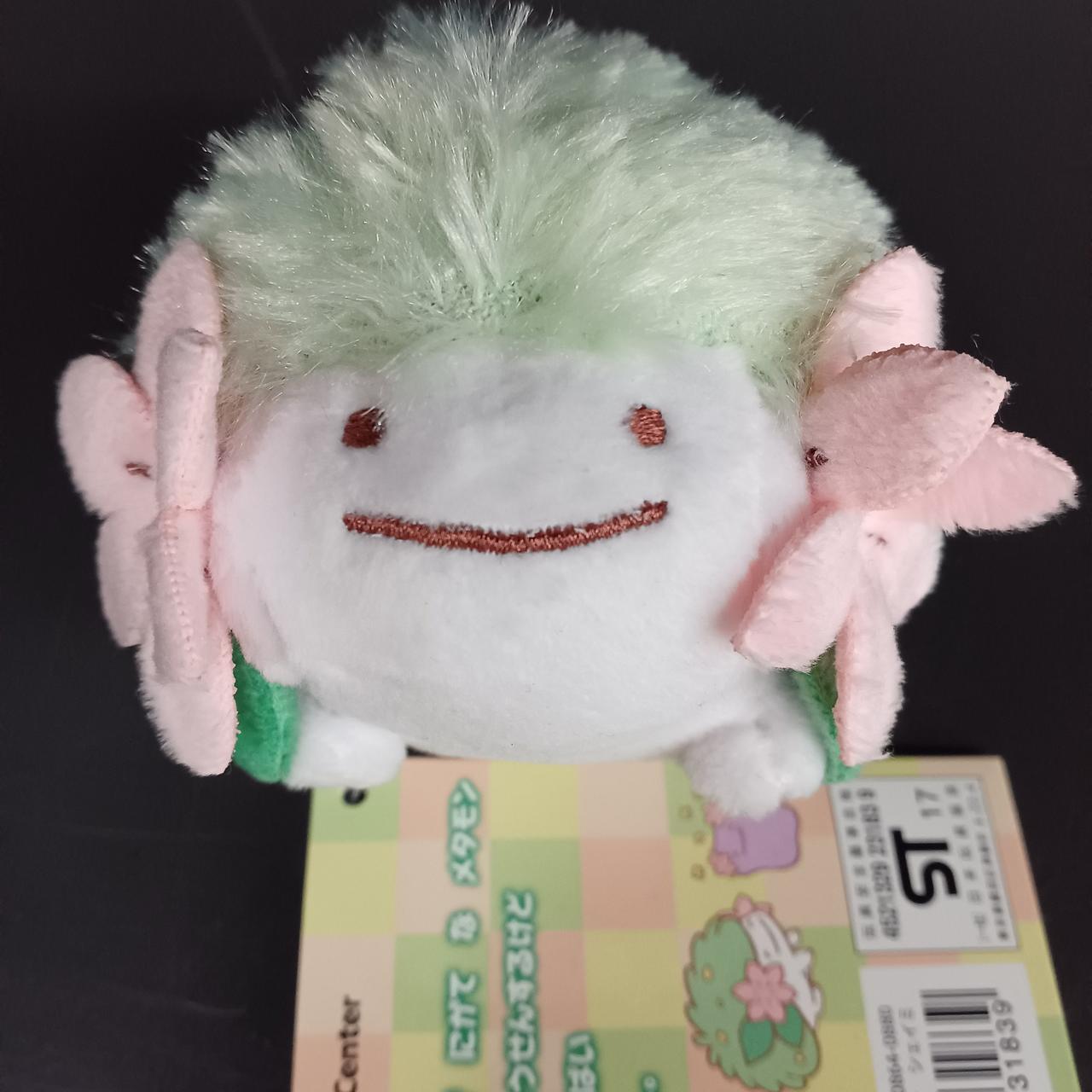 ポケモンセンター|へんしんメタモン シェイミ|HARDOFFオフモール