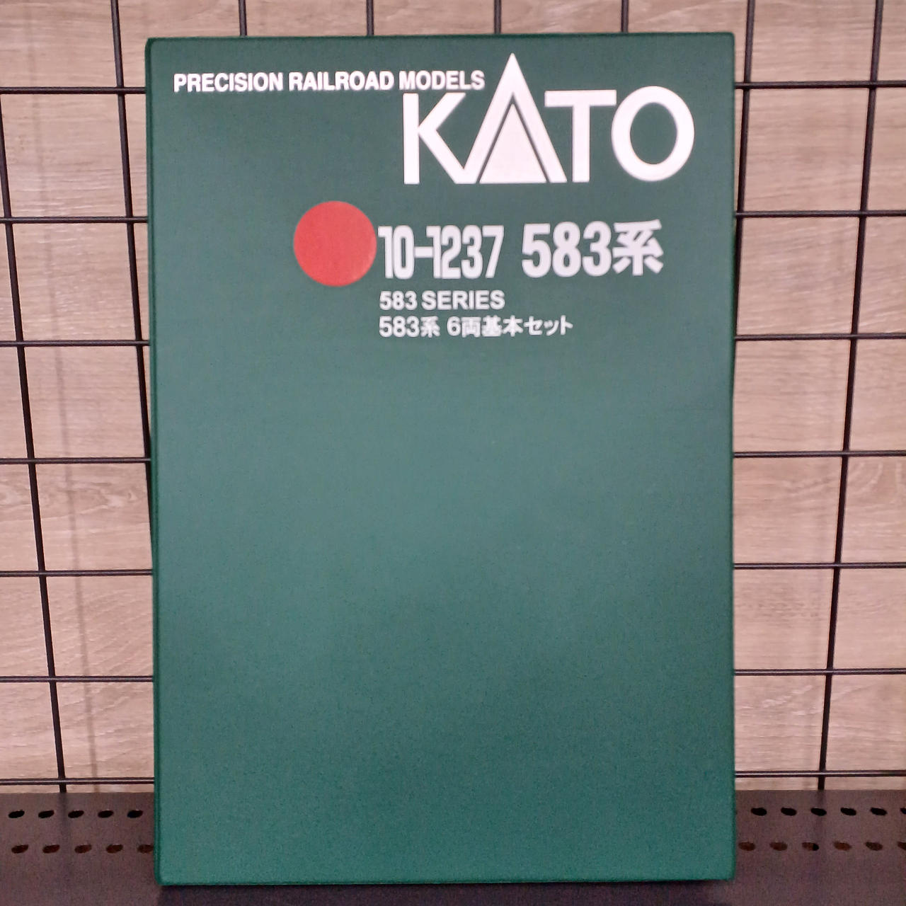 KATO|583系6両基本セット|【ハードオフ公式通販】オフモール