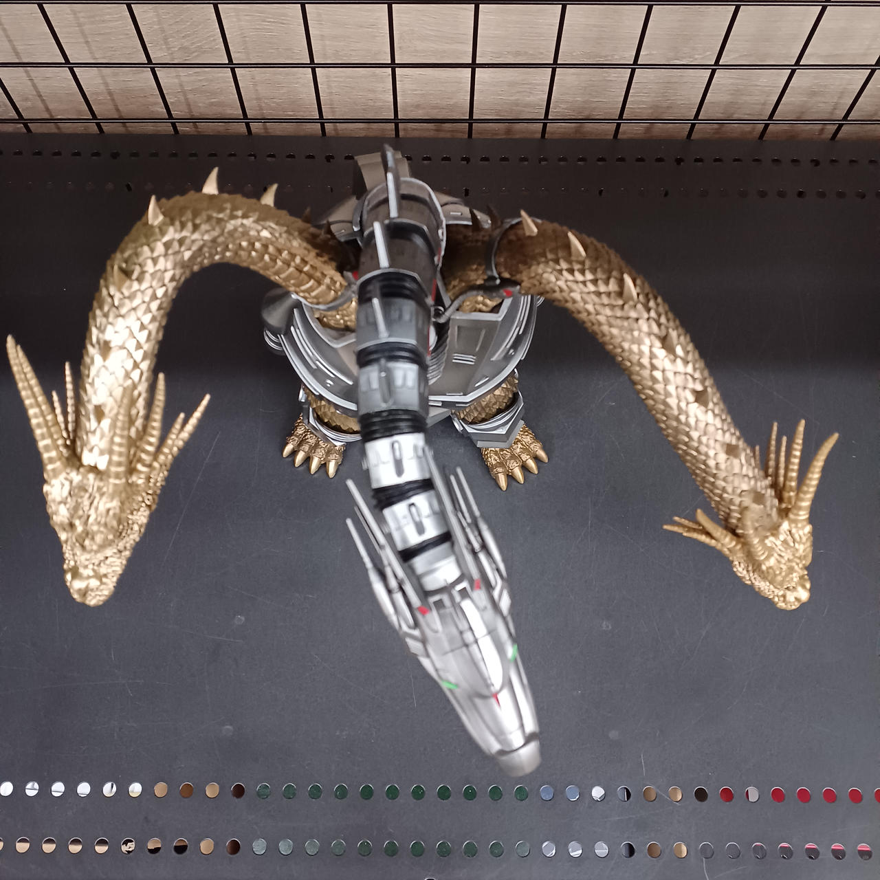 BANDAI|メカキングギドラ B賞|【ハードオフ公式通販】オフモール