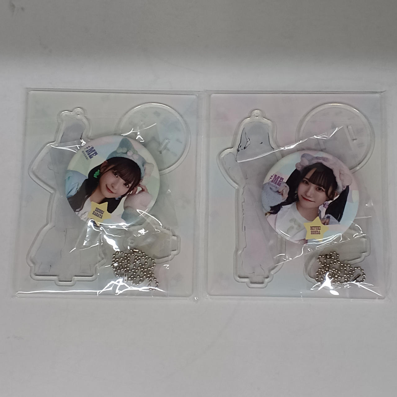 永田詩央里 アクリルスタンド まとめ売り 32点 YOANI|永田詩央里 アクリルスタンド|【ハードオフ公式通販】オフモール