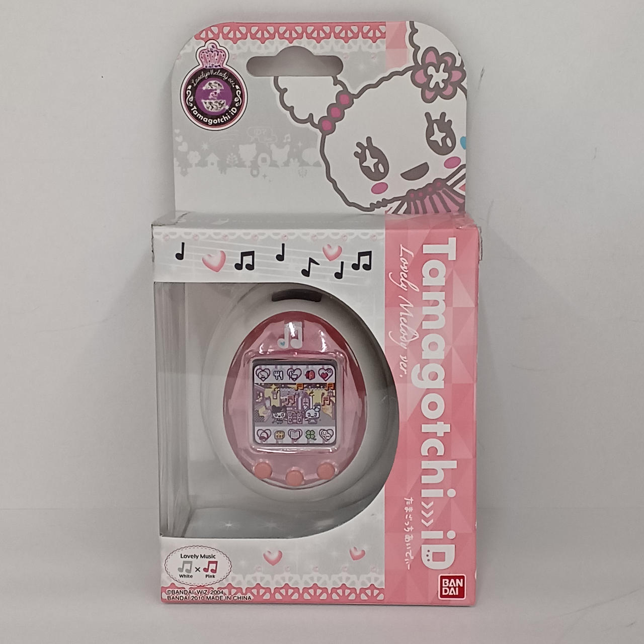 値下げ中たまごっちid BANDAI|たまごっちID|【ハードオフ公式通販】オフモール|2081510000003164