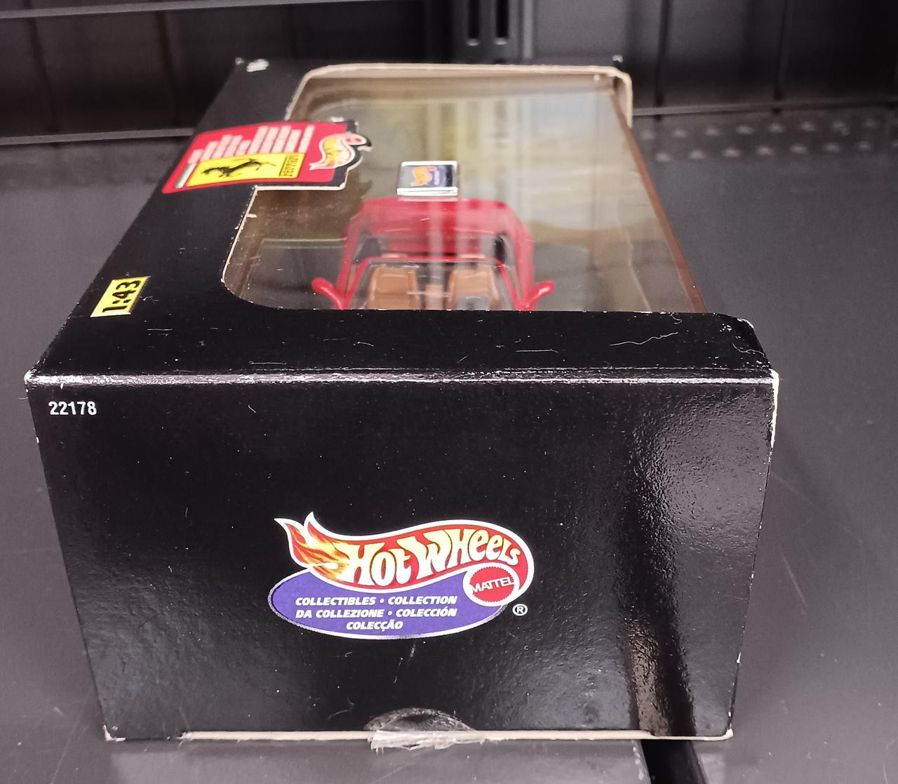 ホットウィール(Hot Wheels)|フェラーリ|HARDOFFオフモール