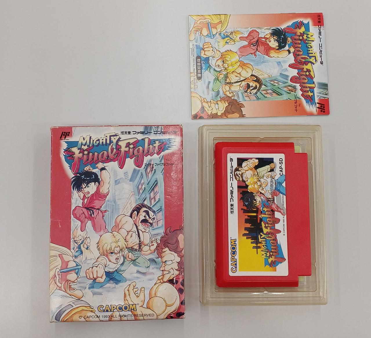 CAPCOM|ファミコンソフト|HARDOFFオフモール（オフモ