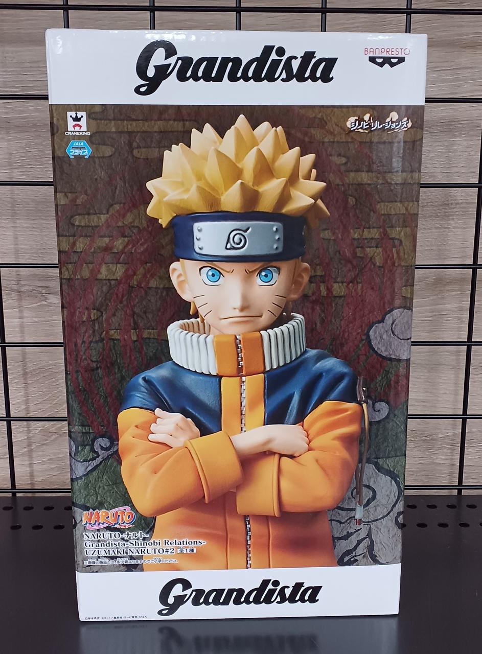 バンプレスト(BANPRESTO)|NARUTO-ナルト-|HARDOFFオフモール