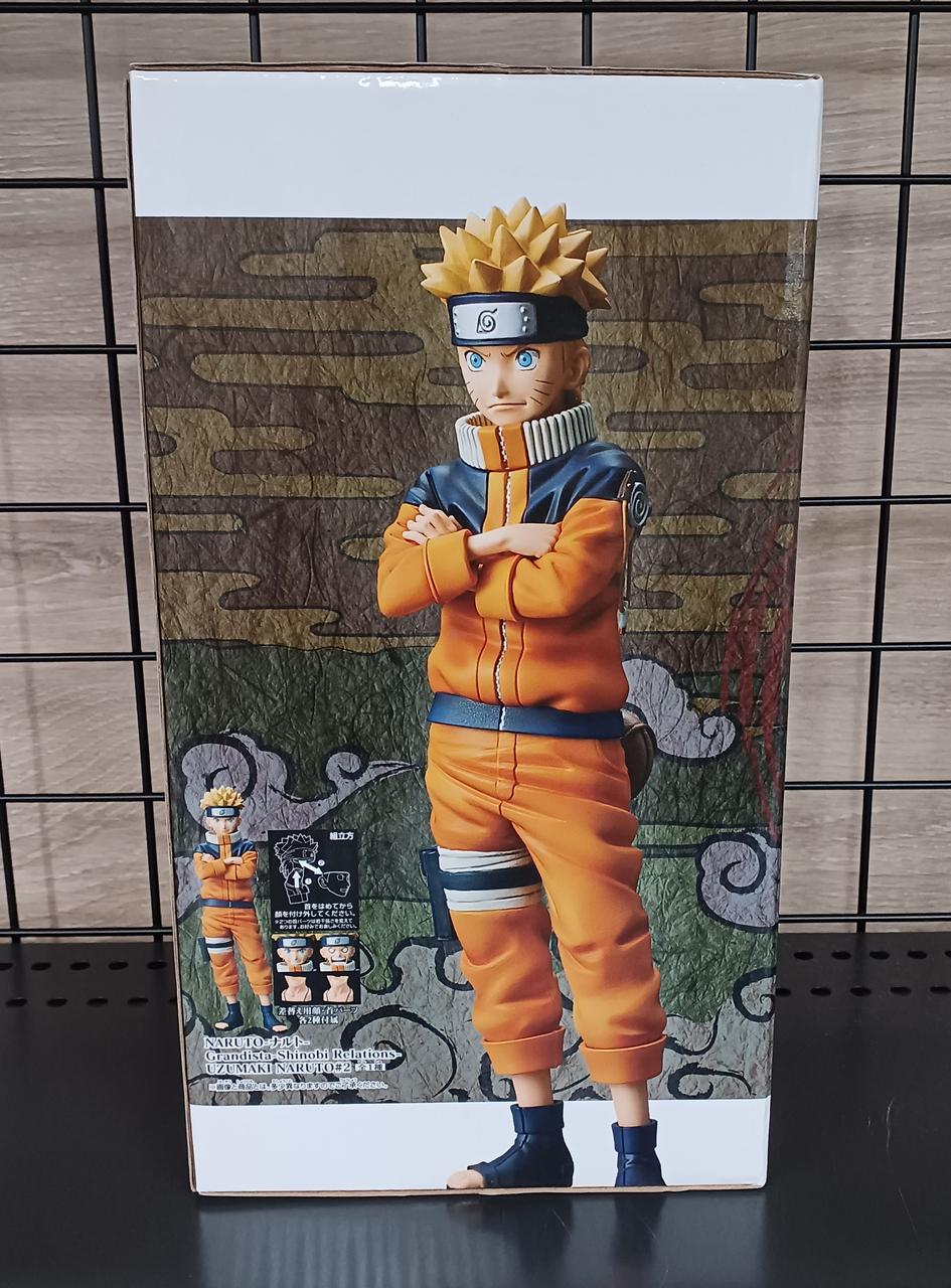 バンプレスト(BANPRESTO)|NARUTO-ナルト-|HARDOFFオフモール