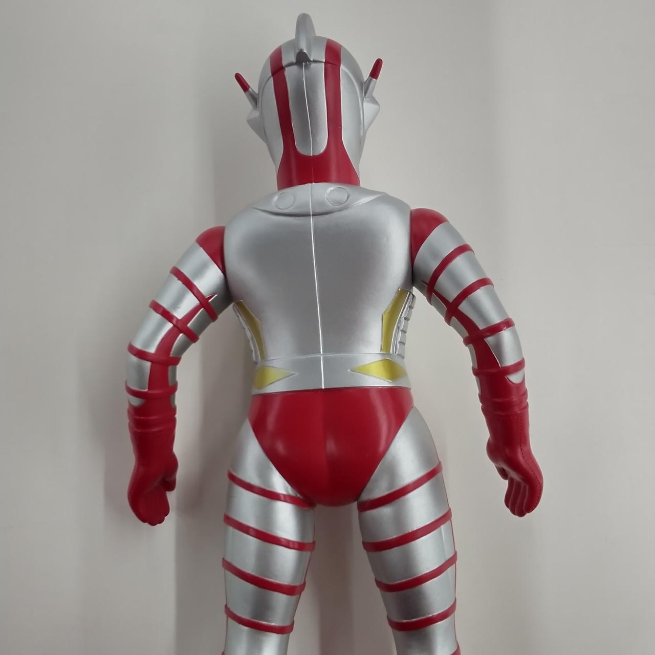 【日本未発売】マッドゴーネ ソフビフィギュア/ジャンボーグA/ 円谷プロ タイ版 ジャンボーグA ソフビシリーズ 9 マッドゴーネ｜Yahoo