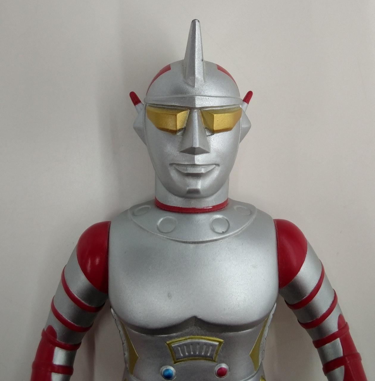 【日本未発売】マッドゴーネ ソフビフィギュア/ジャンボーグA/ 円谷プロ 円谷プロ|ジャンボーグA|HARDOFFオフモール（オフモ