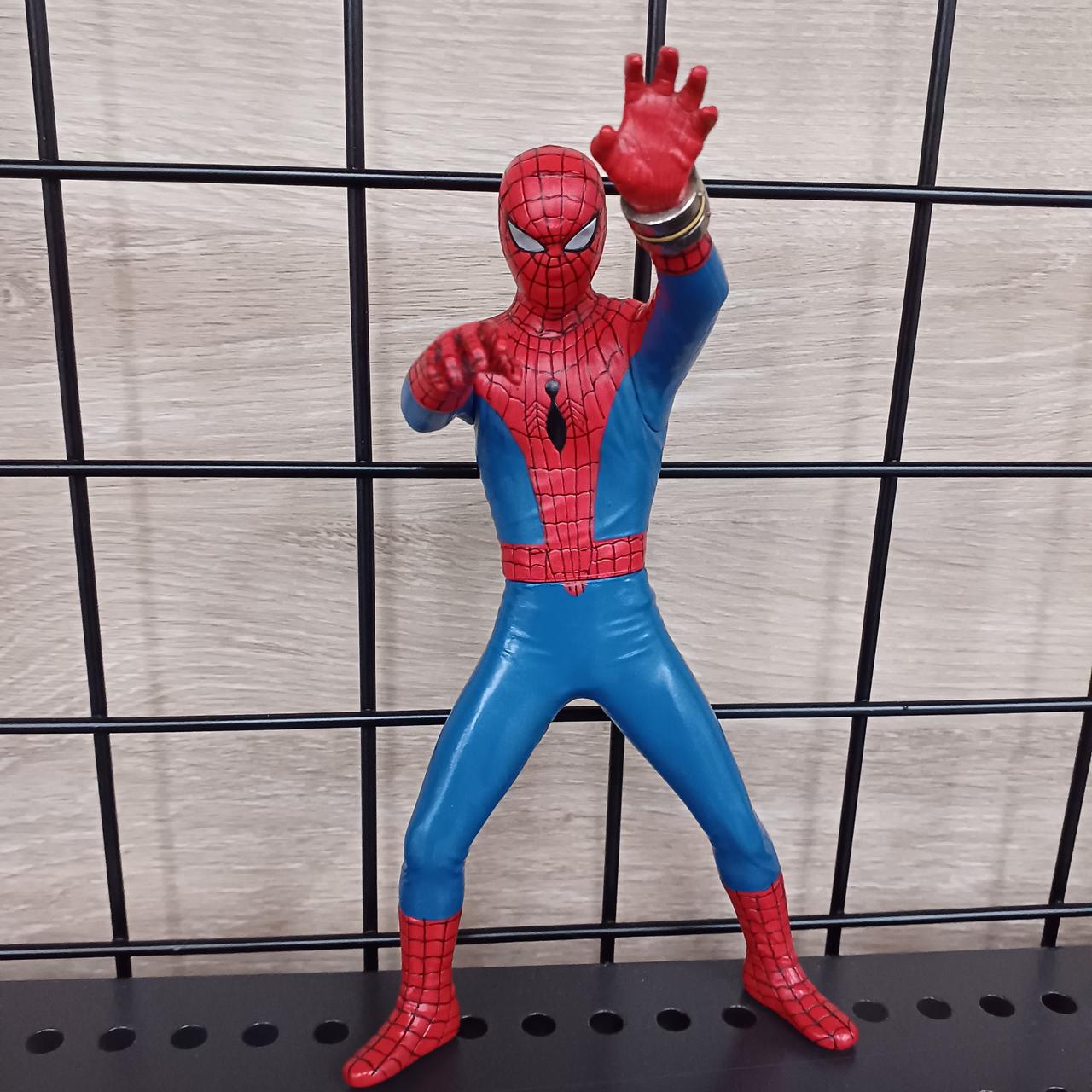 BANDAI|ソフビ魂 スパイダーマン|HARDOFFオフモール（オフモ