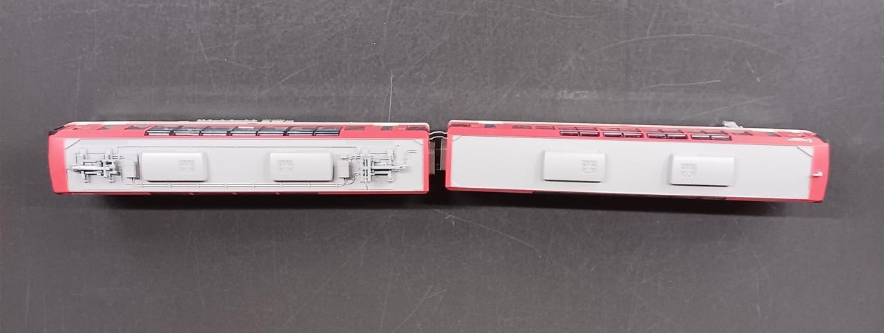 カトー(KATO)|叡山電鉄900系 きらら|【ハードオフ公式通販】オフモール