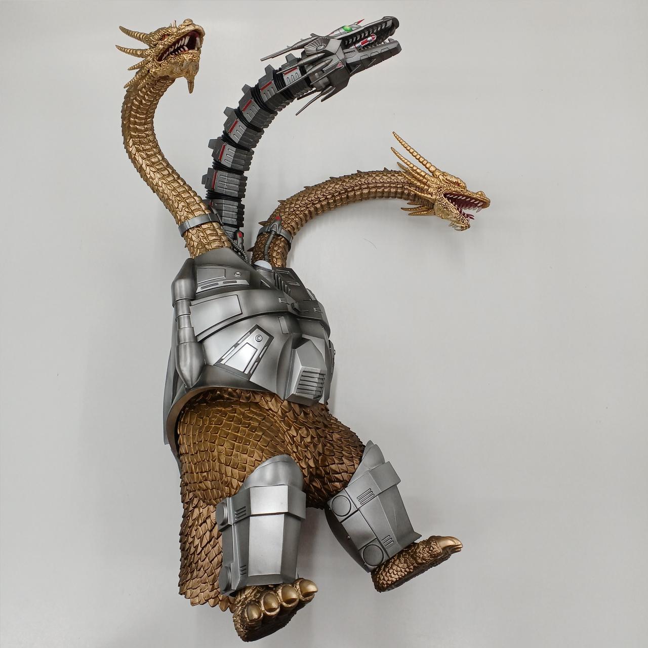 ビックサイズ　ハンドメイド　メカキングギドラ　オブジェ BANDAI|メカキングギドラ B賞|【ハードオフ公式通販】オフモール