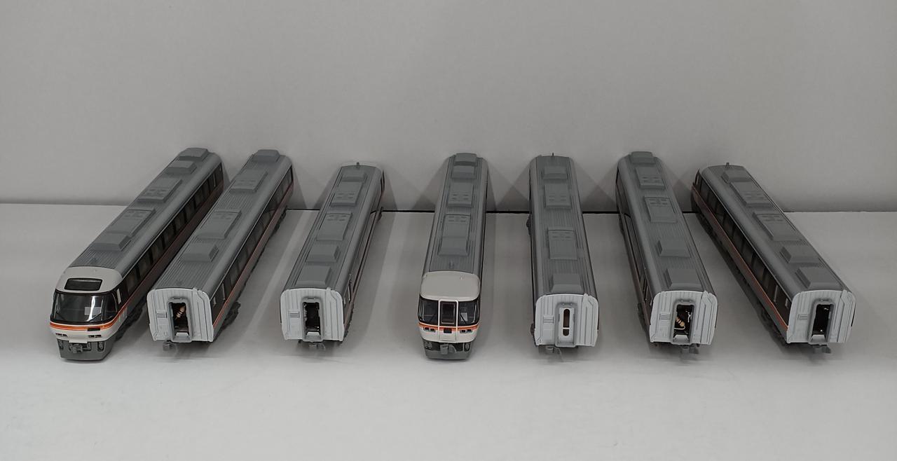 KATO|683系2000番台しらさぎ|【ハードオフ公式通販】オフモール