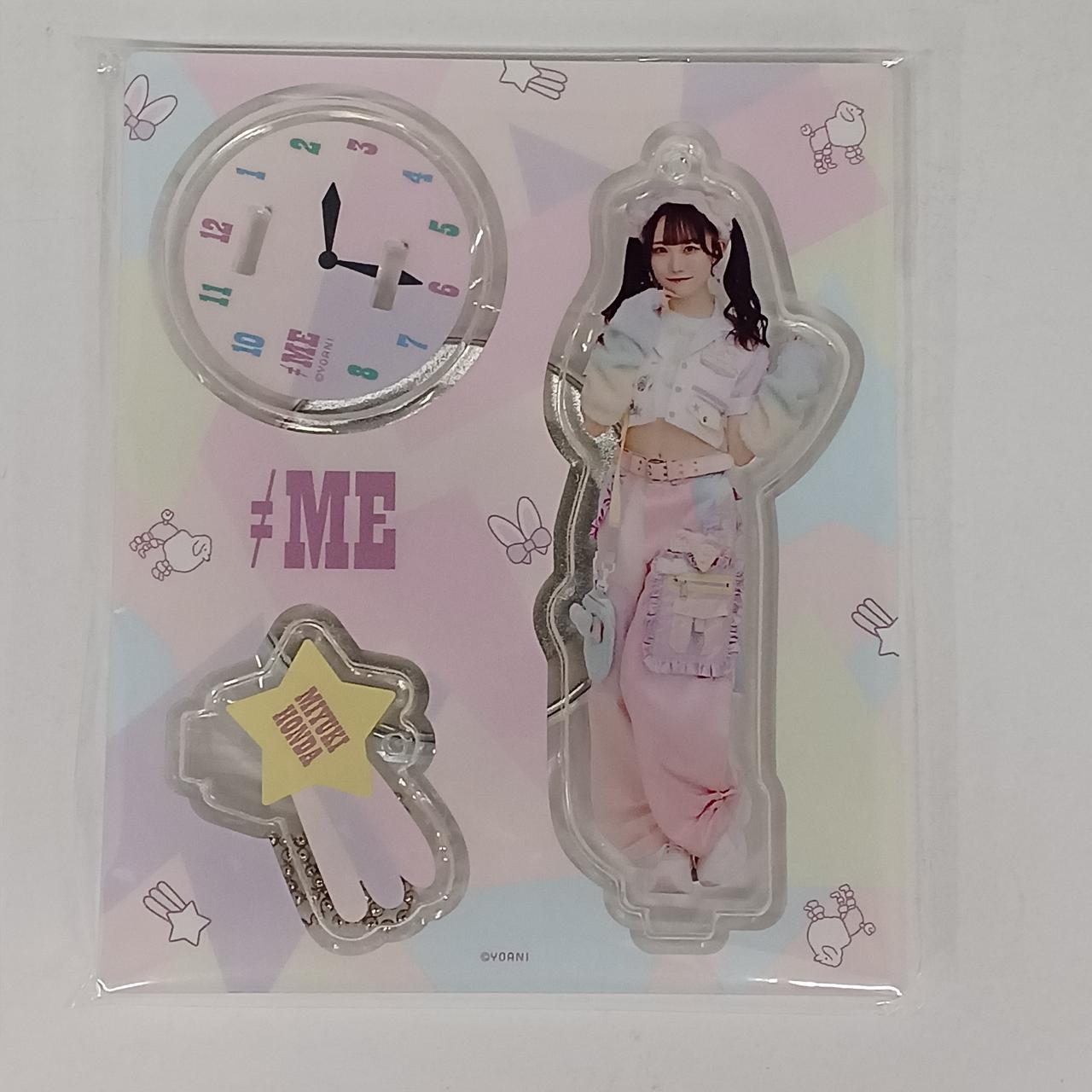 永田詩央里 アクリルスタンド まとめ売り 32点 YOANI|永田詩央里 アクリルスタンド|【ハードオフ公式通販】オフモール