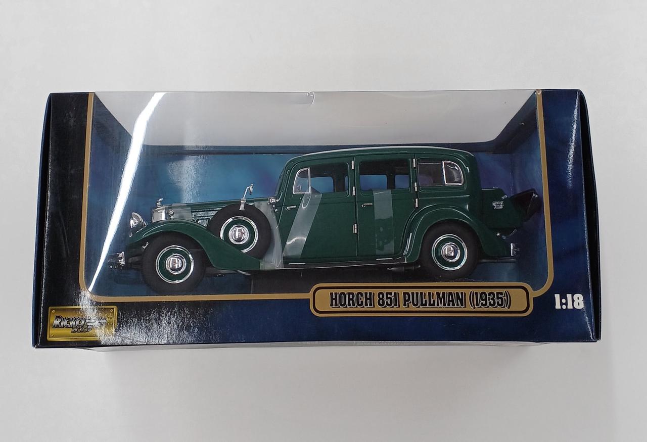 ミニカー RINKO 1/18 Horch 851 Pullman hqdefault.jpg ミニカー RINKO 1/18 Horch 851 Pullman hqdefault.jpg