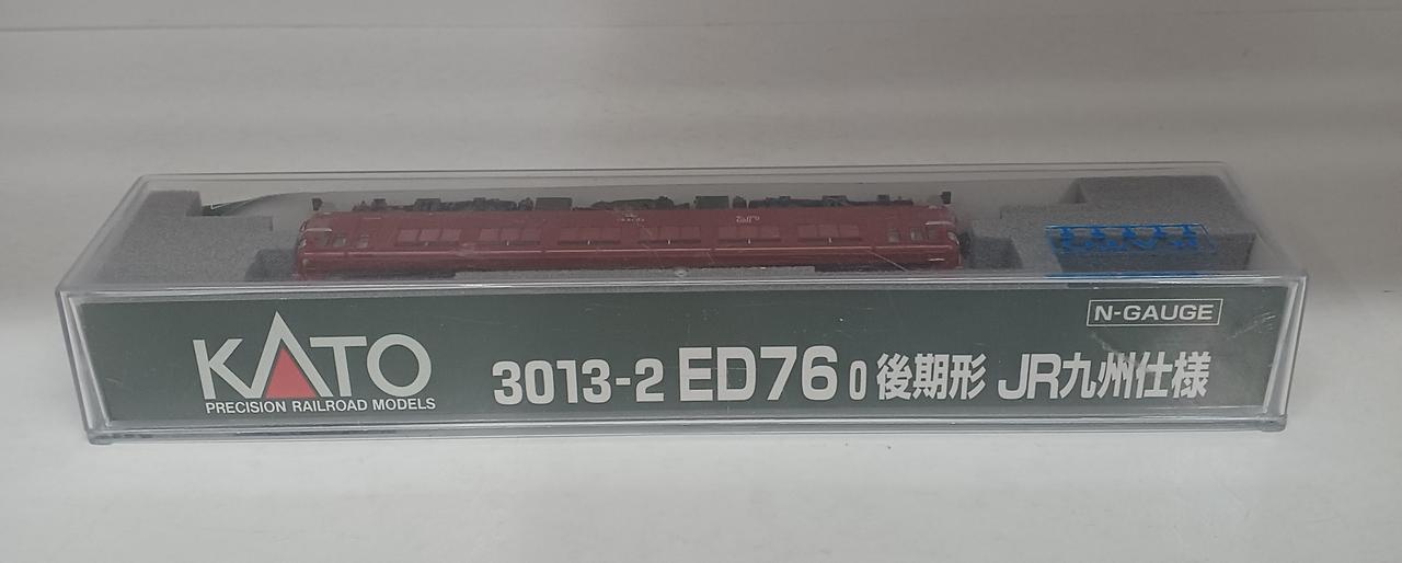 KATO|ED76 後期形 JR九州仕様|【ハードオフ公式通販】オフモール