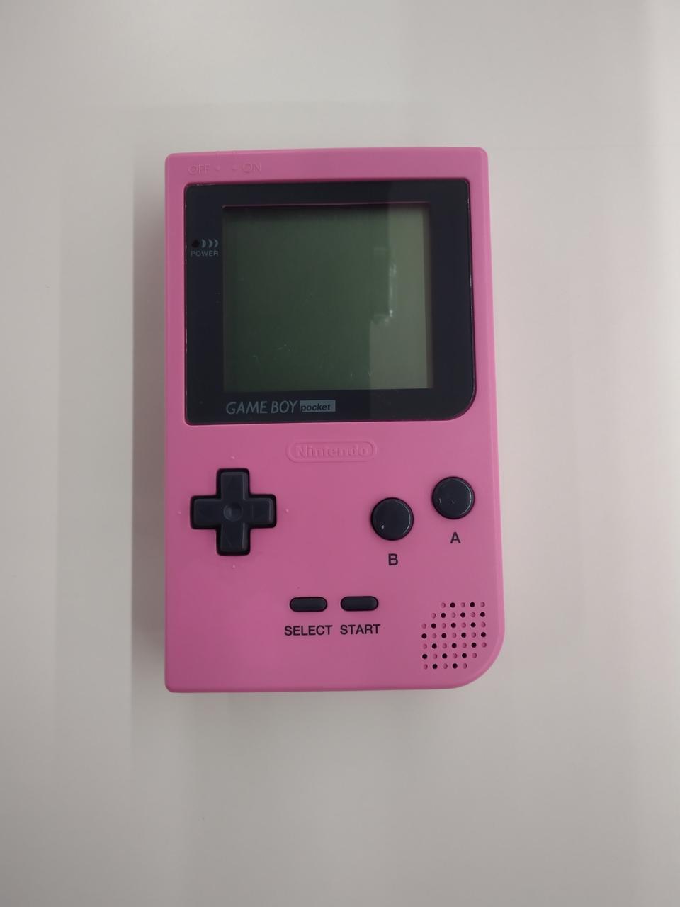 GAME BOY POCKET