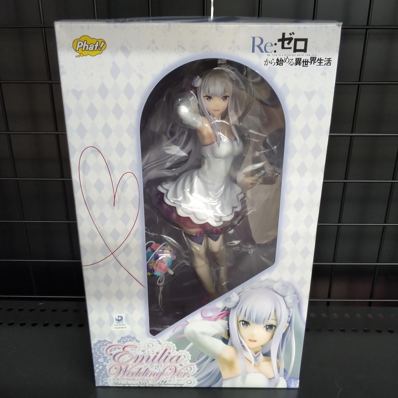 エミリア ウエディングVER.