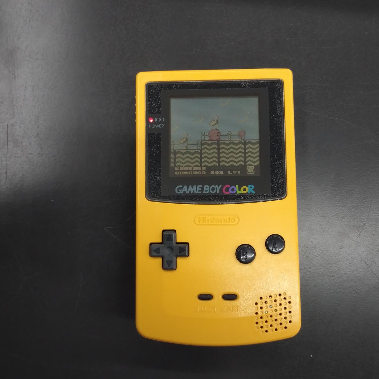 ゲームボーイカラー