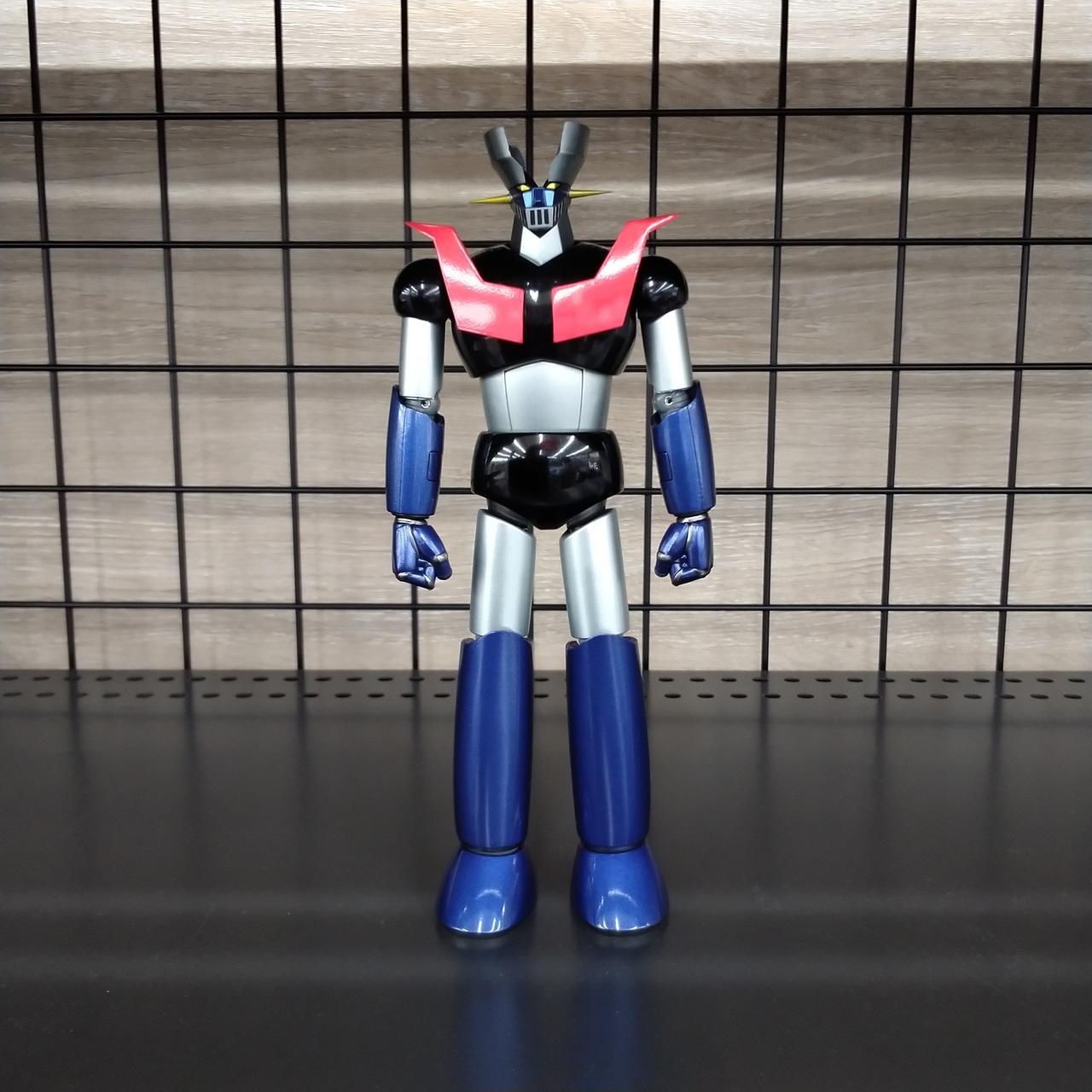 超合金魂　マジンガーZ