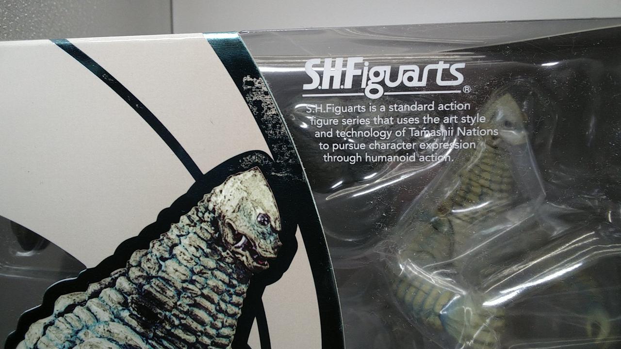 塗装剥がれあり