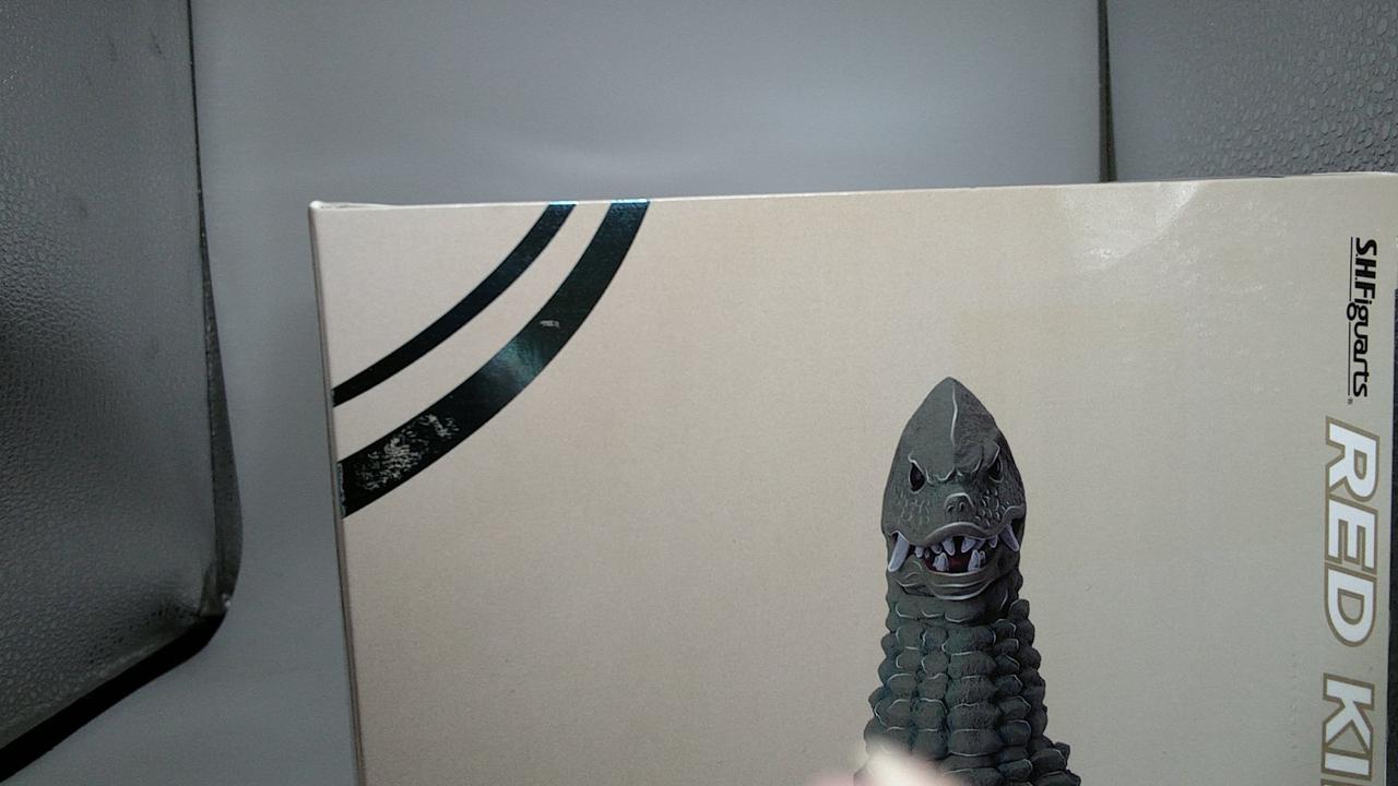 塗装剥がれあり