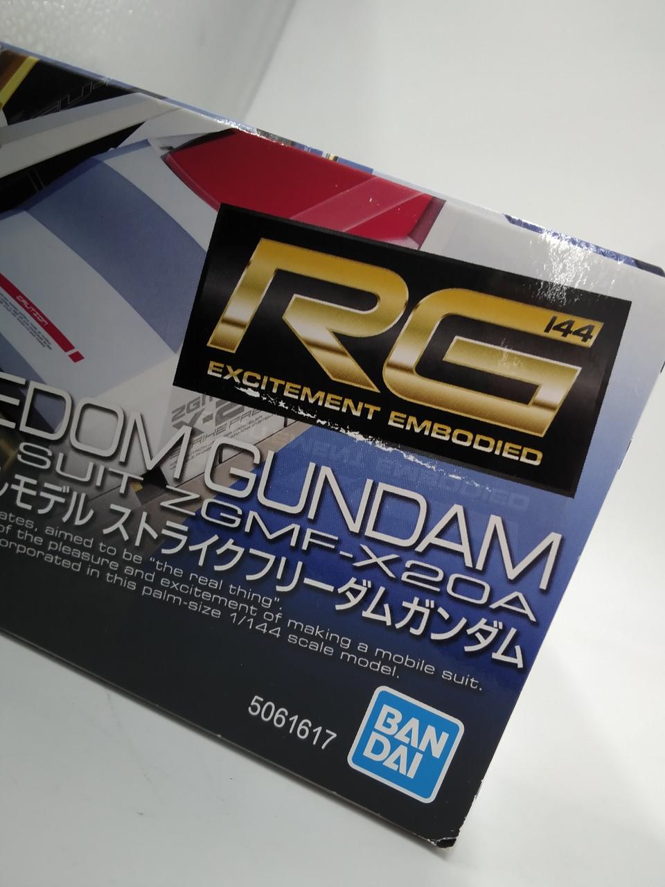 パッケージにスレ有り