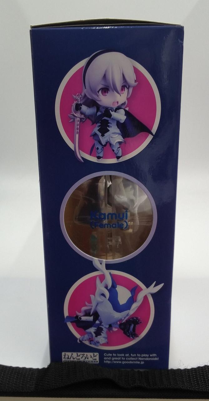 箱に日焼け有り