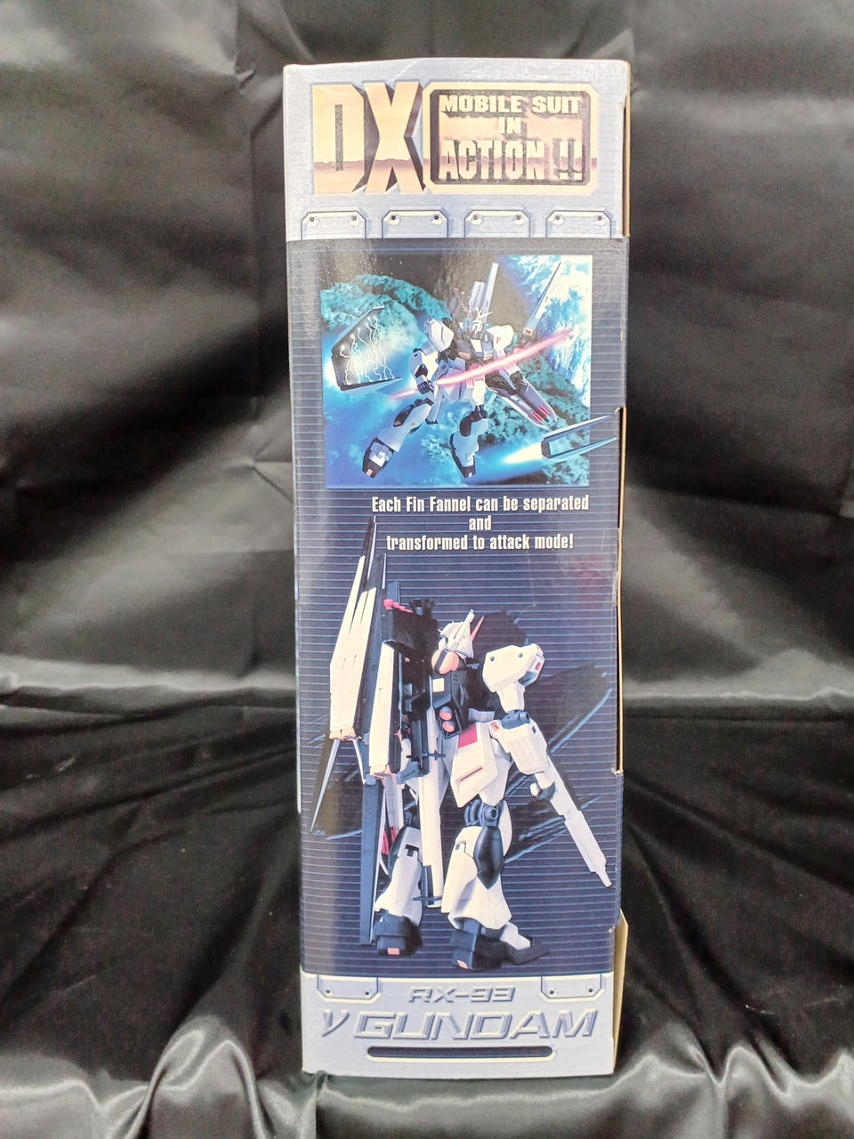バンダイ|DX MS IN ACTION!! RX-93 νガンダム|【ハードオフ公式通販