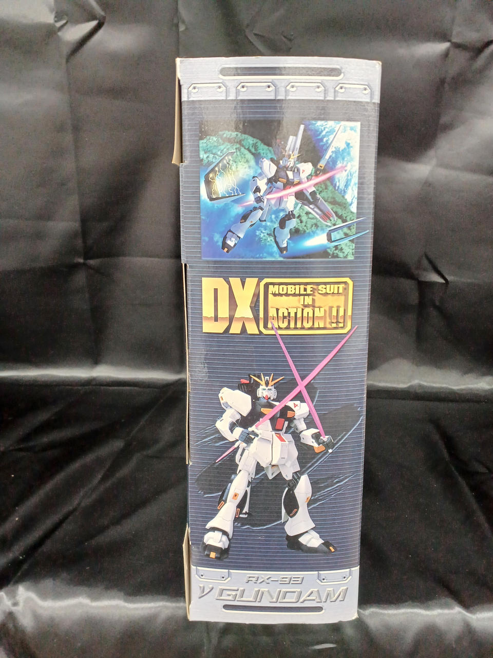 バンダイ|DX MS IN ACTION!! RX-93 νガンダム|【ハードオフ公式通販