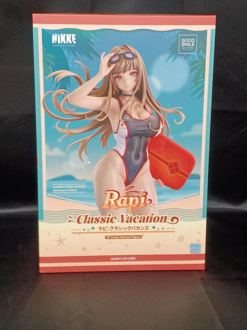 GOODSMILECOMPANY|ラピ:クラシックバカンス|【ハードオフ公式通販